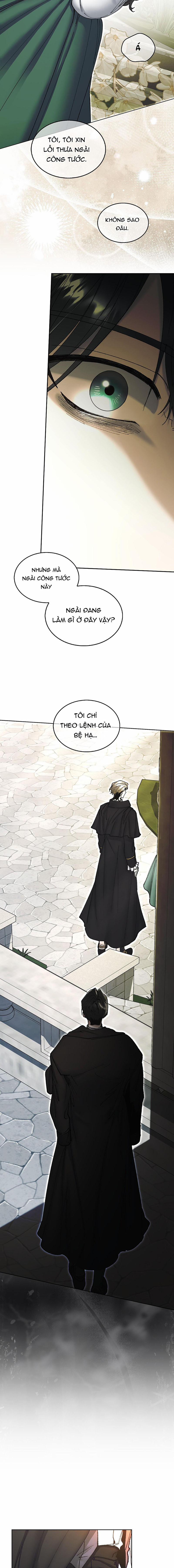 Tôi Trở Thành Nô Lệ Của Người Đàn Ông Tôi Từng Ruồng Bỏ 18 trang 21