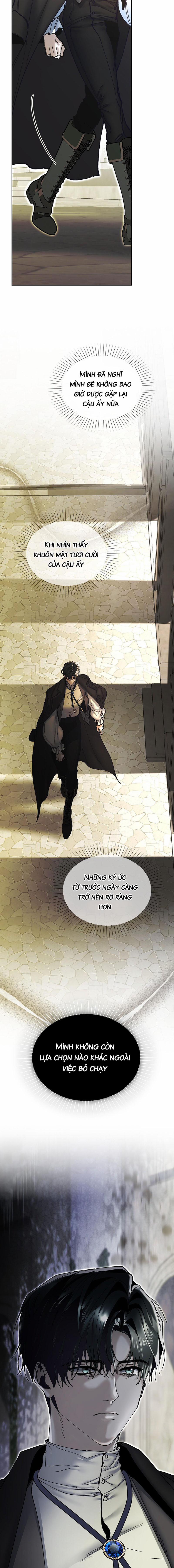 Tôi Trở Thành Nô Lệ Của Người Đàn Ông Tôi Từng Ruồng Bỏ 18 trang 22