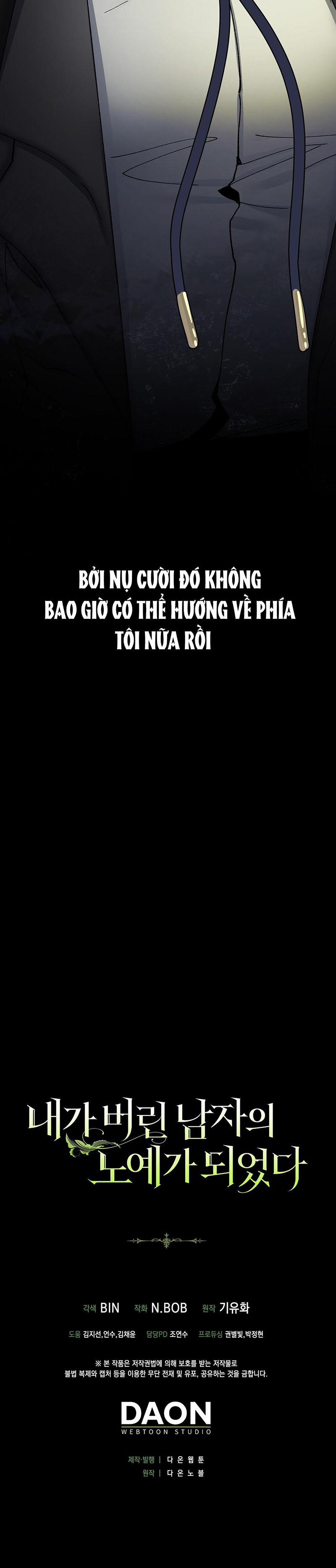 Tôi Trở Thành Nô Lệ Của Người Đàn Ông Tôi Từng Ruồng Bỏ 18 trang 23