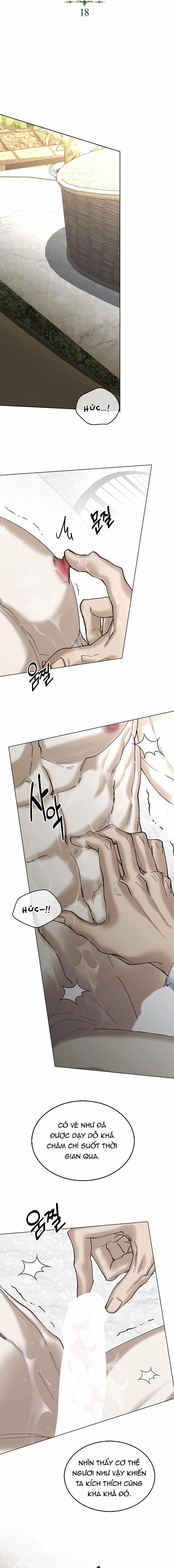 Tôi Trở Thành Nô Lệ Của Người Đàn Ông Tôi Từng Ruồng Bỏ 18 trang 3