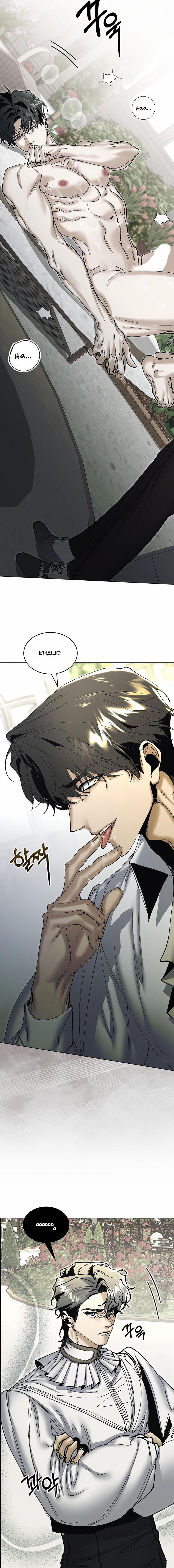 Tôi Trở Thành Nô Lệ Của Người Đàn Ông Tôi Từng Ruồng Bỏ 18 trang 4