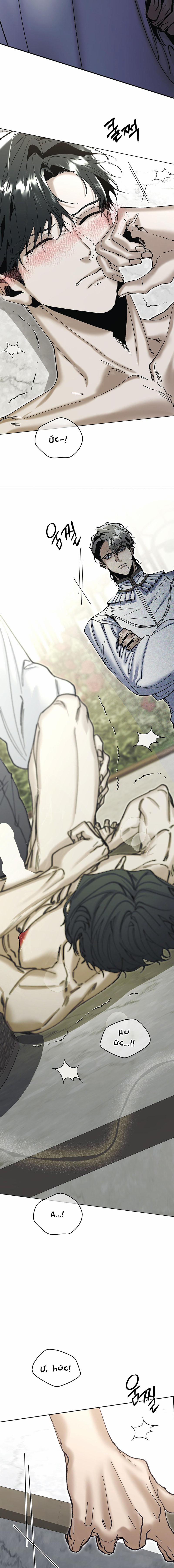 Tôi Trở Thành Nô Lệ Của Người Đàn Ông Tôi Từng Ruồng Bỏ 18 trang 6