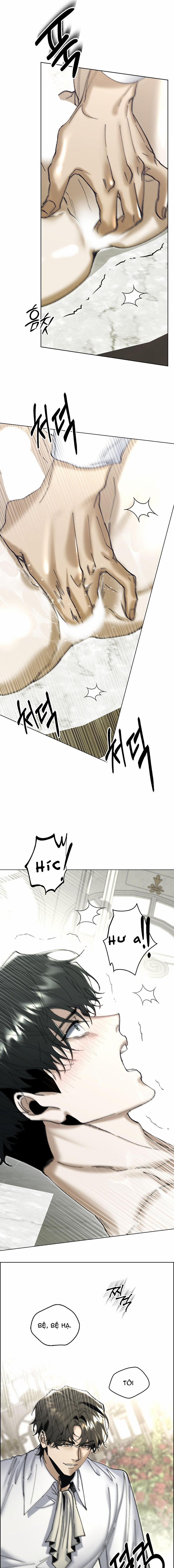 Tôi Trở Thành Nô Lệ Của Người Đàn Ông Tôi Từng Ruồng Bỏ 18 trang 8