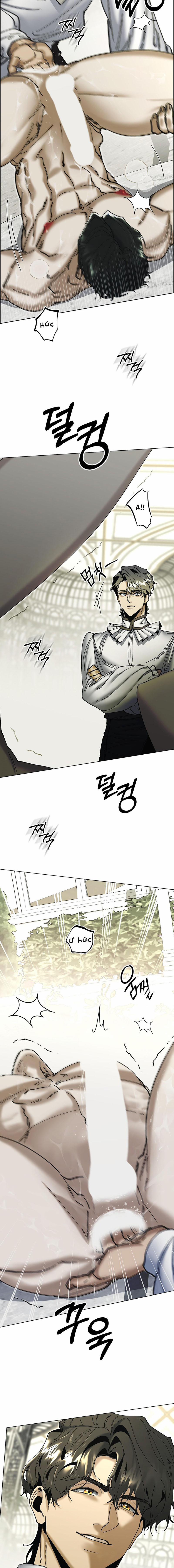 Tôi Trở Thành Nô Lệ Của Người Đàn Ông Tôi Từng Ruồng Bỏ 18 trang 9