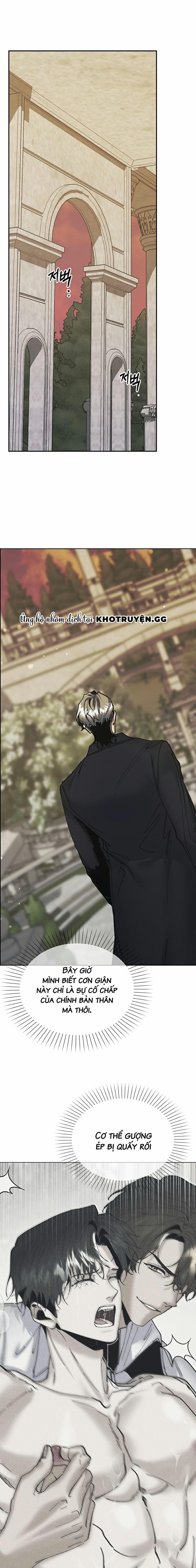 Tôi Trở Thành Nô Lệ Của Người Đàn Ông Tôi Từng Ruồng Bỏ 19 trang 0