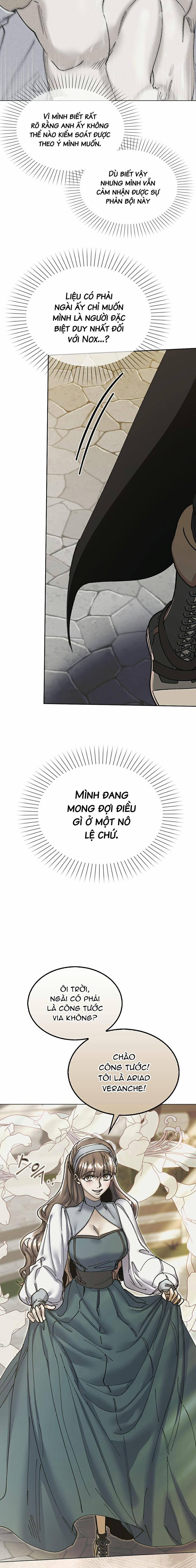 Tôi Trở Thành Nô Lệ Của Người Đàn Ông Tôi Từng Ruồng Bỏ 19 trang 1