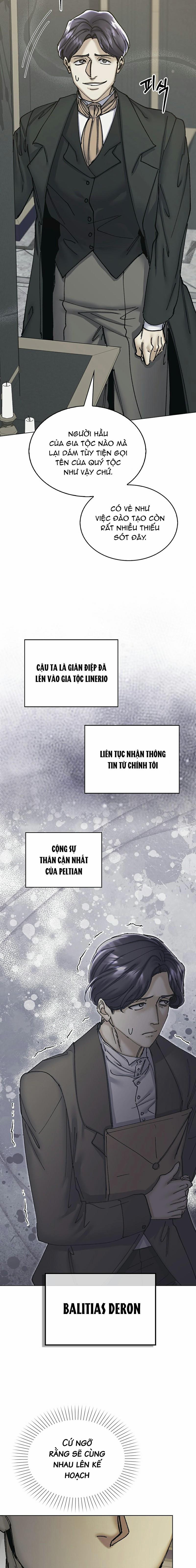 Tôi Trở Thành Nô Lệ Của Người Đàn Ông Tôi Từng Ruồng Bỏ 19 trang 11