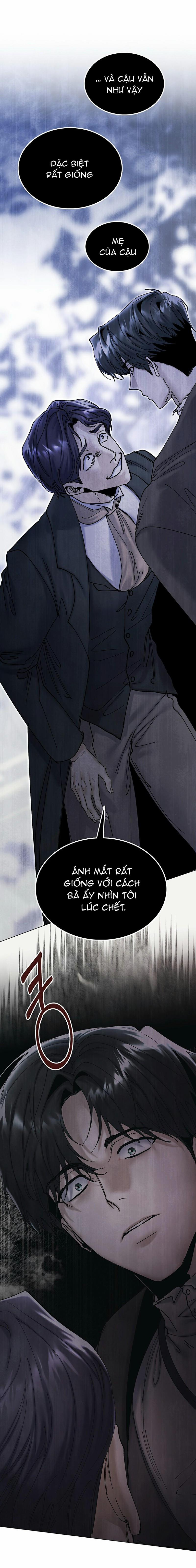 Tôi Trở Thành Nô Lệ Của Người Đàn Ông Tôi Từng Ruồng Bỏ 19 trang 13