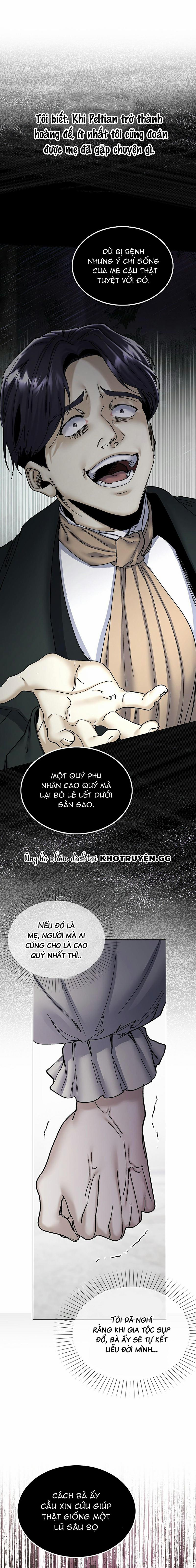 Tôi Trở Thành Nô Lệ Của Người Đàn Ông Tôi Từng Ruồng Bỏ 19 trang 14