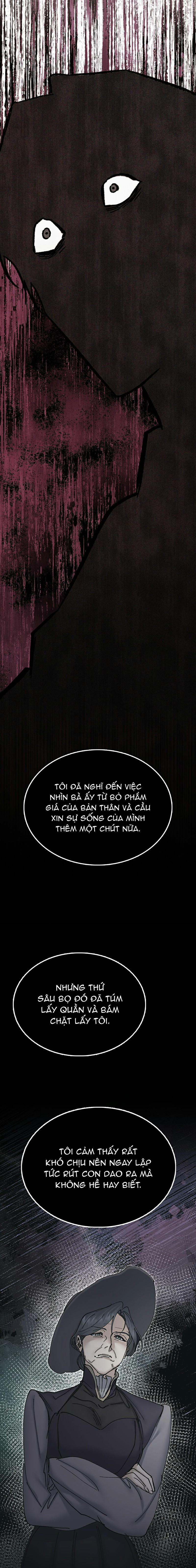 Tôi Trở Thành Nô Lệ Của Người Đàn Ông Tôi Từng Ruồng Bỏ 19 trang 15