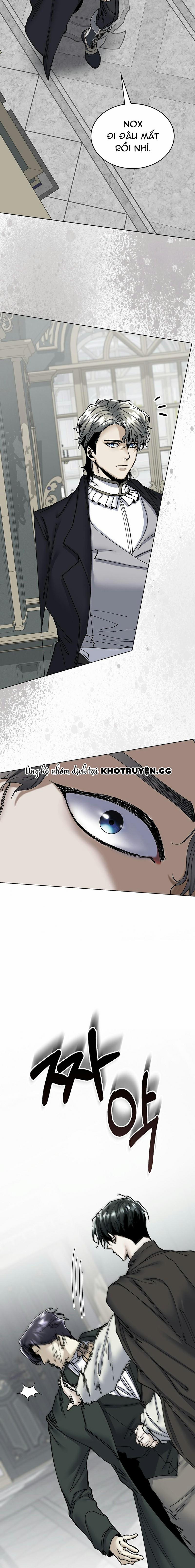 Tôi Trở Thành Nô Lệ Của Người Đàn Ông Tôi Từng Ruồng Bỏ 19 trang 18