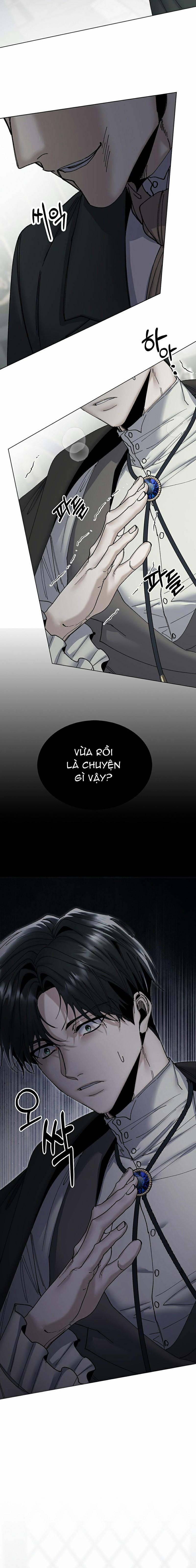 Tôi Trở Thành Nô Lệ Của Người Đàn Ông Tôi Từng Ruồng Bỏ 19 trang 19