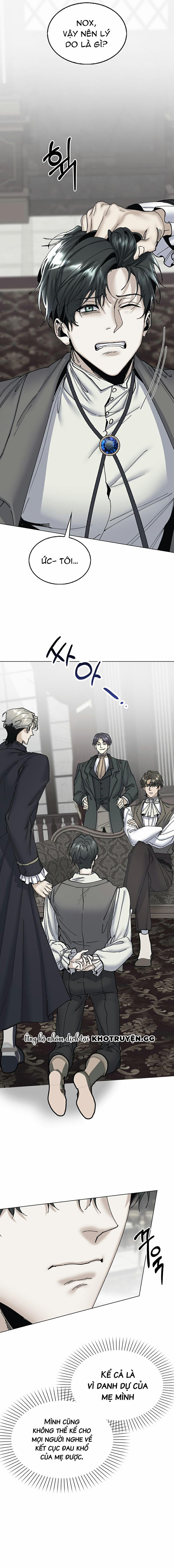 Tôi Trở Thành Nô Lệ Của Người Đàn Ông Tôi Từng Ruồng Bỏ 19 trang 20