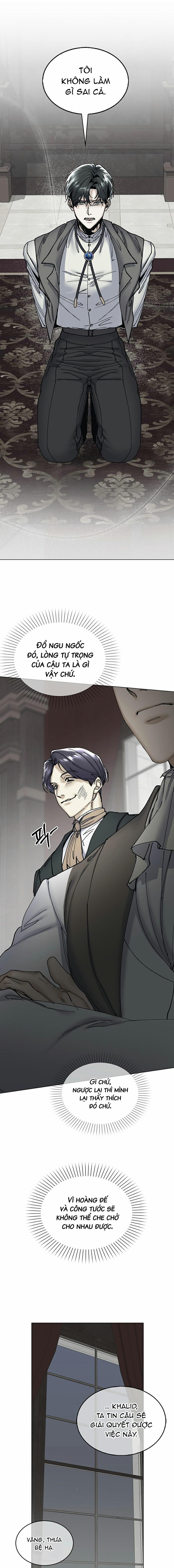 Tôi Trở Thành Nô Lệ Của Người Đàn Ông Tôi Từng Ruồng Bỏ 19 trang 21