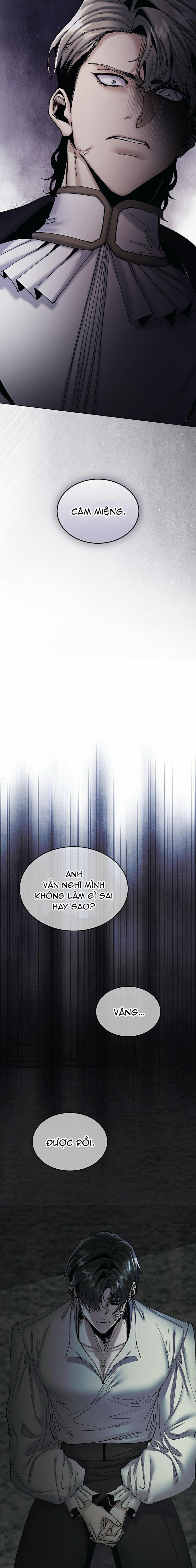 Tôi Trở Thành Nô Lệ Của Người Đàn Ông Tôi Từng Ruồng Bỏ 19 trang 23