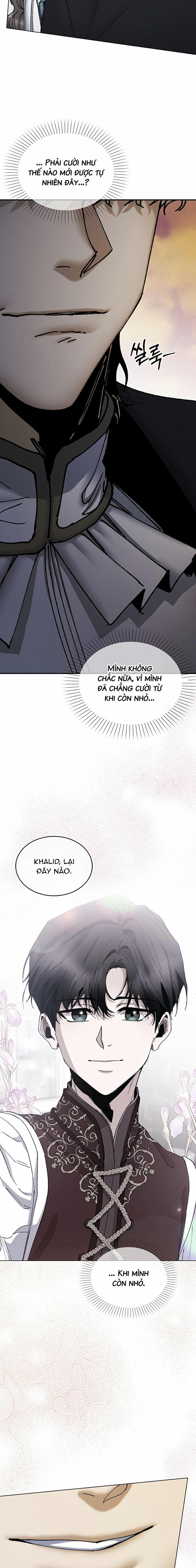 Tôi Trở Thành Nô Lệ Của Người Đàn Ông Tôi Từng Ruồng Bỏ 19 trang 3