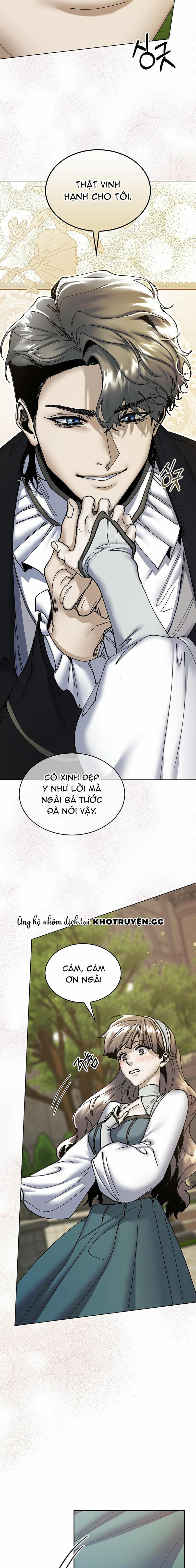 Tôi Trở Thành Nô Lệ Của Người Đàn Ông Tôi Từng Ruồng Bỏ 19 trang 4