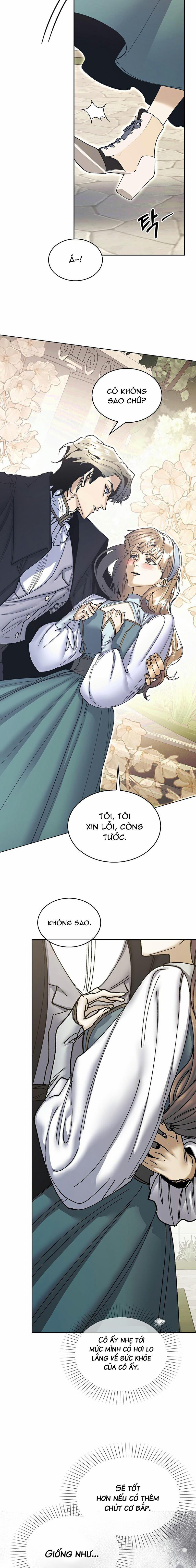 Tôi Trở Thành Nô Lệ Của Người Đàn Ông Tôi Từng Ruồng Bỏ 19 trang 5