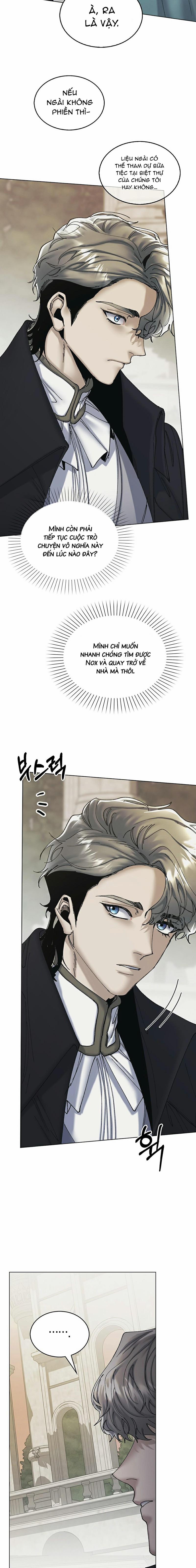 Tôi Trở Thành Nô Lệ Của Người Đàn Ông Tôi Từng Ruồng Bỏ 19 trang 7