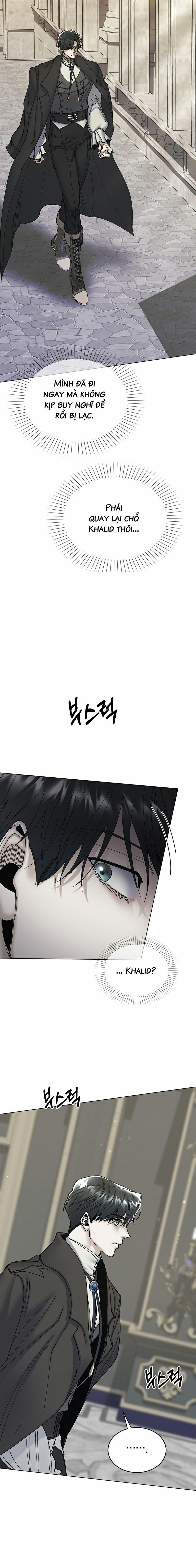 Tôi Trở Thành Nô Lệ Của Người Đàn Ông Tôi Từng Ruồng Bỏ 19 trang 9