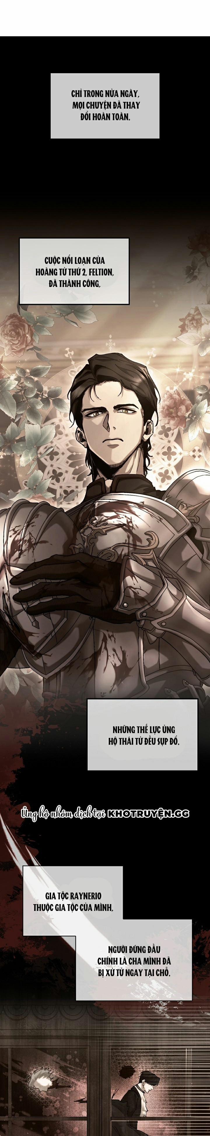 Tôi Trở Thành Nô Lệ Của Người Đàn Ông Tôi Từng Ruồng Bỏ 2 trang 0