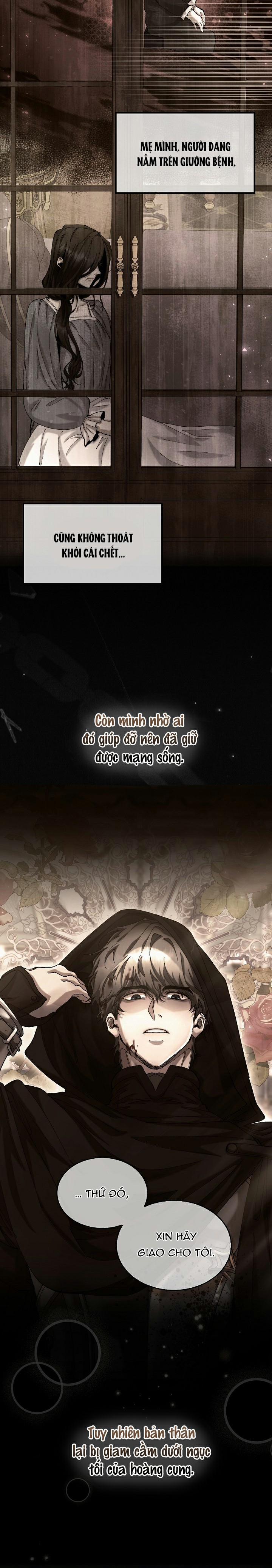 Tôi Trở Thành Nô Lệ Của Người Đàn Ông Tôi Từng Ruồng Bỏ 2 trang 1