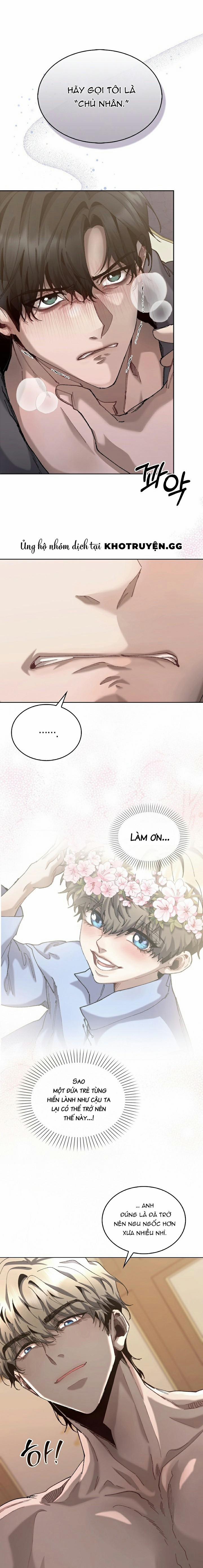 Tôi Trở Thành Nô Lệ Của Người Đàn Ông Tôi Từng Ruồng Bỏ 2 trang 14