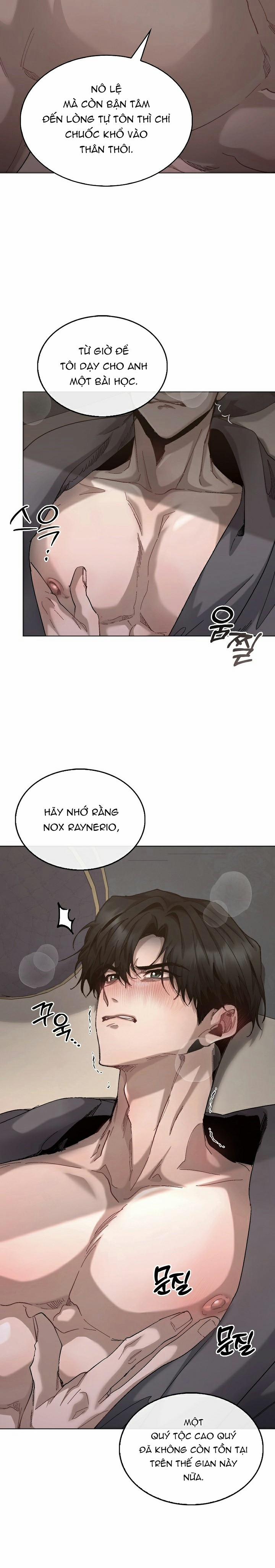 Tôi Trở Thành Nô Lệ Của Người Đàn Ông Tôi Từng Ruồng Bỏ 2 trang 15