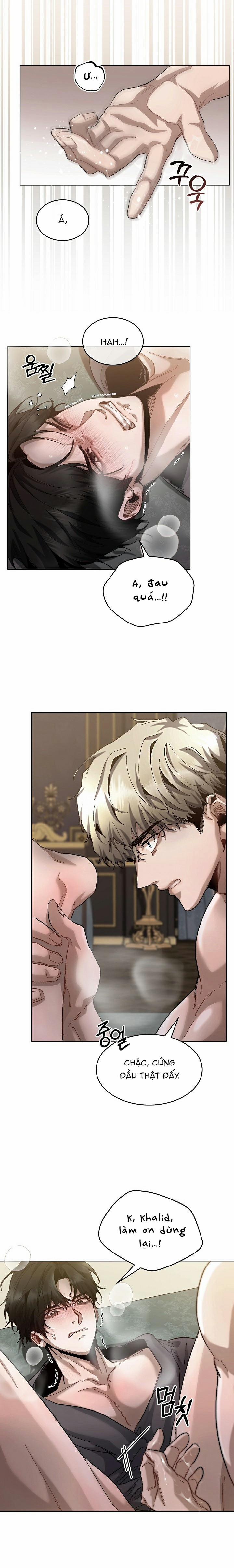 Tôi Trở Thành Nô Lệ Của Người Đàn Ông Tôi Từng Ruồng Bỏ 2 trang 17