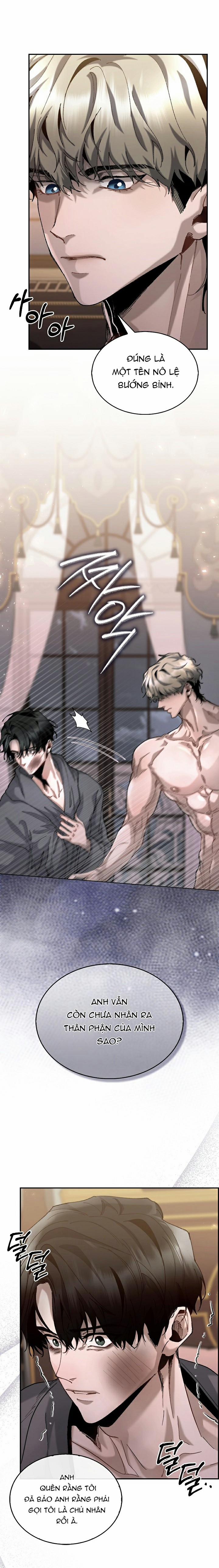 Tôi Trở Thành Nô Lệ Của Người Đàn Ông Tôi Từng Ruồng Bỏ 2 trang 18