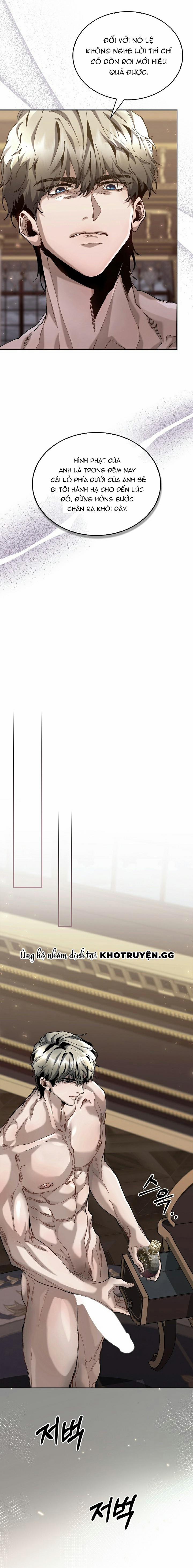 Tôi Trở Thành Nô Lệ Của Người Đàn Ông Tôi Từng Ruồng Bỏ 2 trang 19