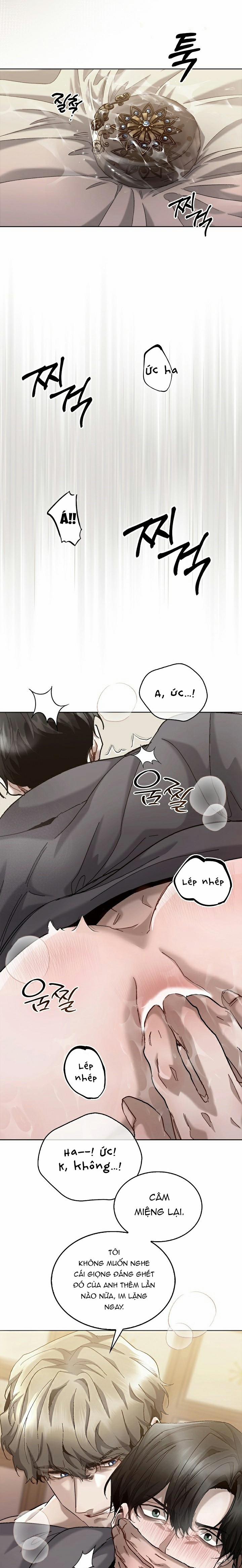 Tôi Trở Thành Nô Lệ Của Người Đàn Ông Tôi Từng Ruồng Bỏ 2 trang 20