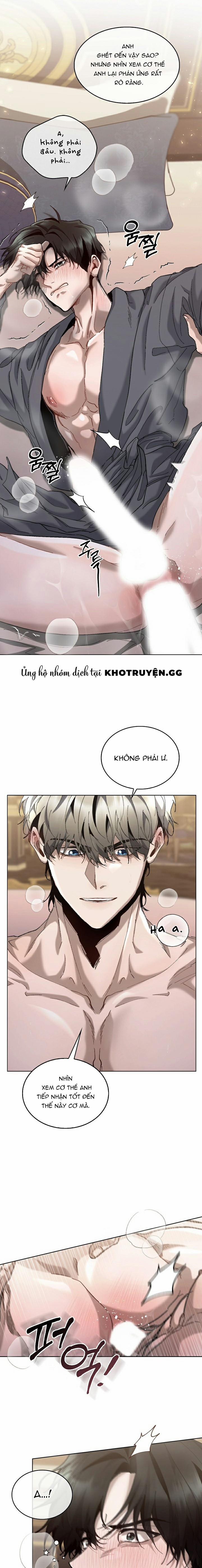 Tôi Trở Thành Nô Lệ Của Người Đàn Ông Tôi Từng Ruồng Bỏ 2 trang 24