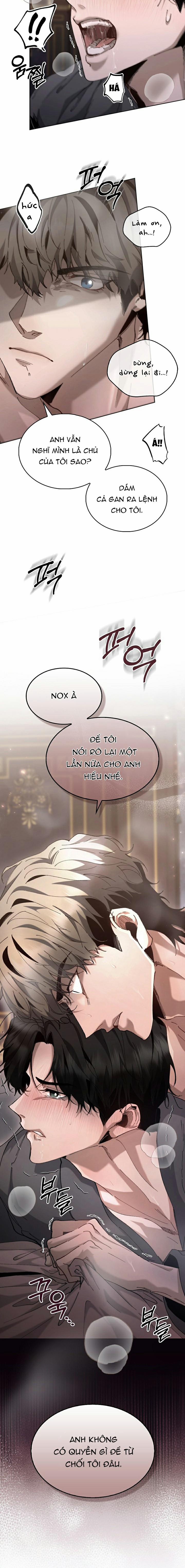 Tôi Trở Thành Nô Lệ Của Người Đàn Ông Tôi Từng Ruồng Bỏ 2 trang 25