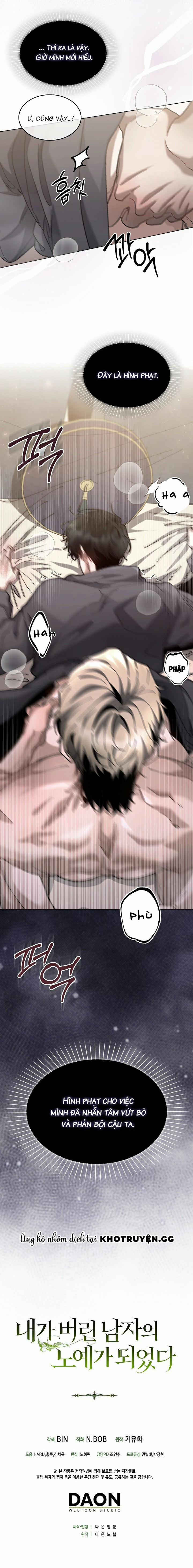 Tôi Trở Thành Nô Lệ Của Người Đàn Ông Tôi Từng Ruồng Bỏ 2 trang 26