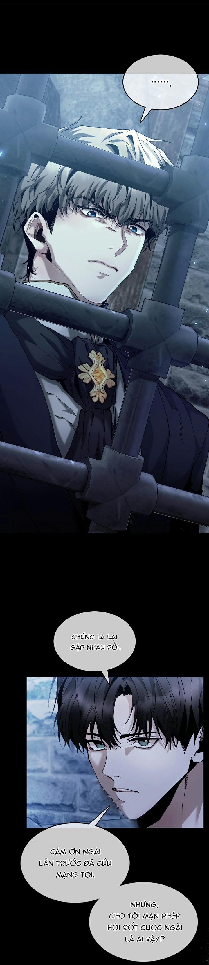 Tôi Trở Thành Nô Lệ Của Người Đàn Ông Tôi Từng Ruồng Bỏ 2 trang 3