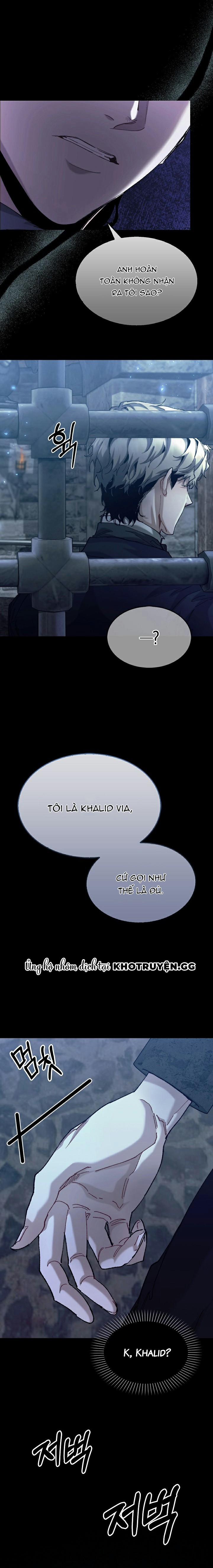 Tôi Trở Thành Nô Lệ Của Người Đàn Ông Tôi Từng Ruồng Bỏ 2 trang 4