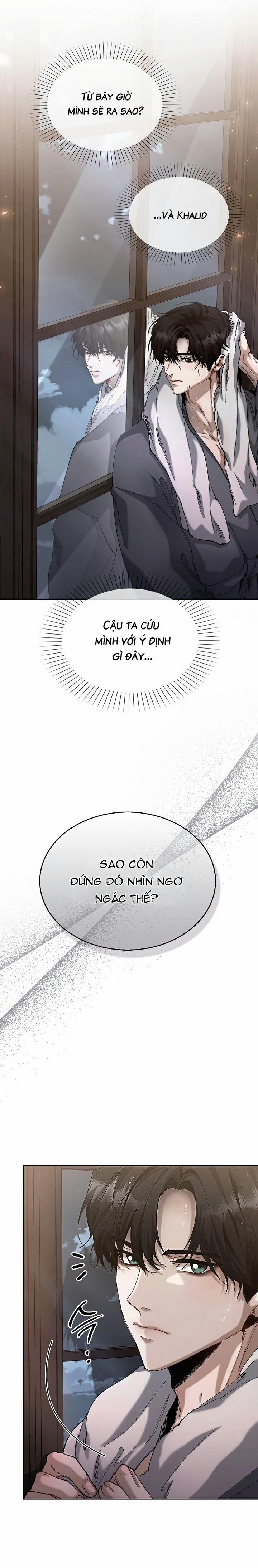 Tôi Trở Thành Nô Lệ Của Người Đàn Ông Tôi Từng Ruồng Bỏ 2 trang 7