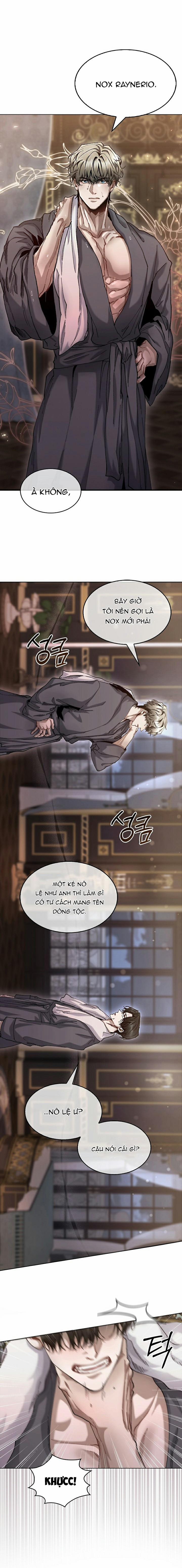 Tôi Trở Thành Nô Lệ Của Người Đàn Ông Tôi Từng Ruồng Bỏ 2 trang 8