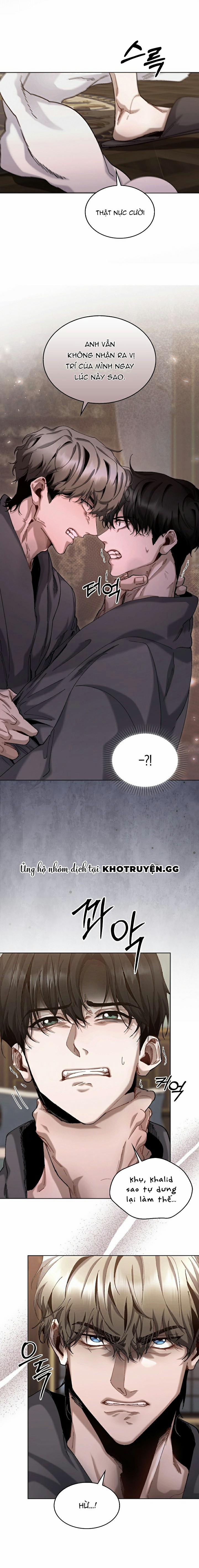 Tôi Trở Thành Nô Lệ Của Người Đàn Ông Tôi Từng Ruồng Bỏ 2 trang 9