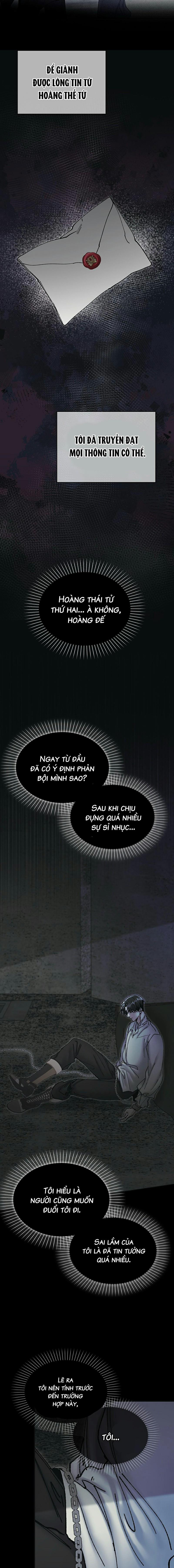 Tôi Trở Thành Nô Lệ Của Người Đàn Ông Tôi Từng Ruồng Bỏ 20 trang 11