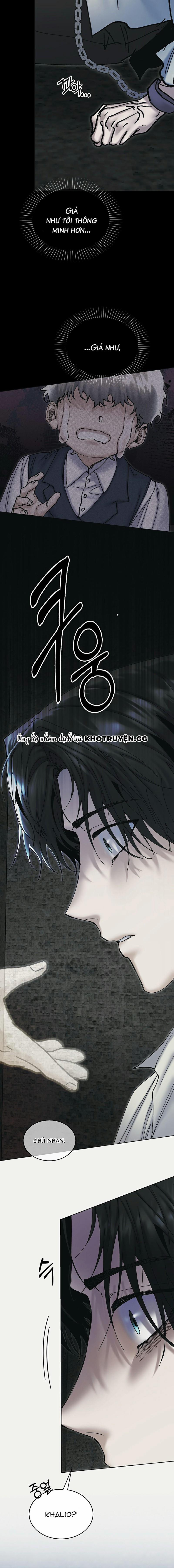 Tôi Trở Thành Nô Lệ Của Người Đàn Ông Tôi Từng Ruồng Bỏ 20 trang 12