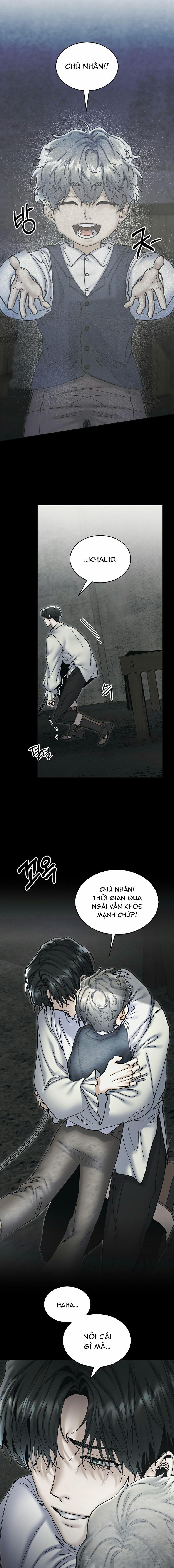 Tôi Trở Thành Nô Lệ Của Người Đàn Ông Tôi Từng Ruồng Bỏ 20 trang 13