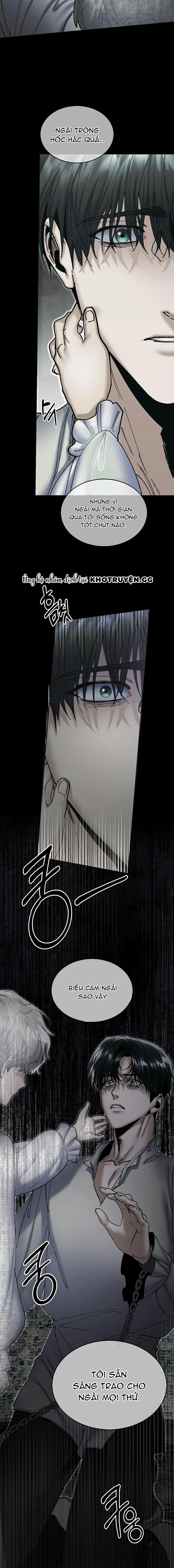 Tôi Trở Thành Nô Lệ Của Người Đàn Ông Tôi Từng Ruồng Bỏ 20 trang 14