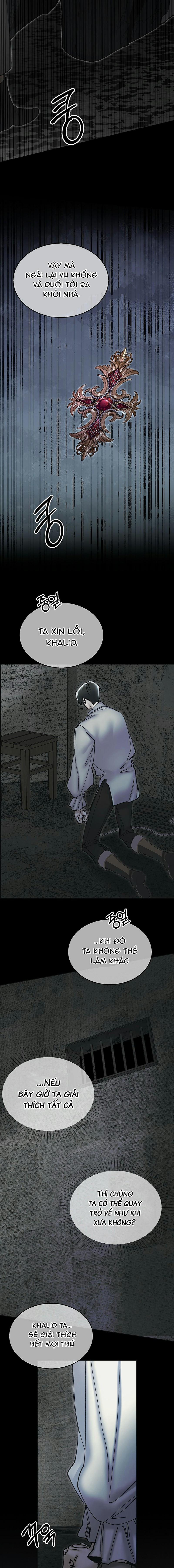 Tôi Trở Thành Nô Lệ Của Người Đàn Ông Tôi Từng Ruồng Bỏ 20 trang 15