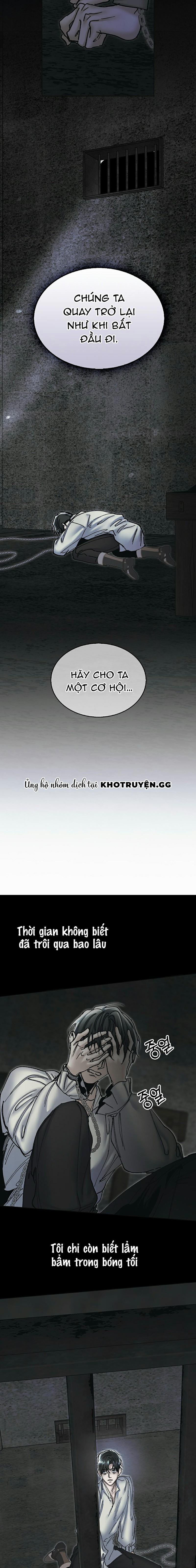 Tôi Trở Thành Nô Lệ Của Người Đàn Ông Tôi Từng Ruồng Bỏ 20 trang 16