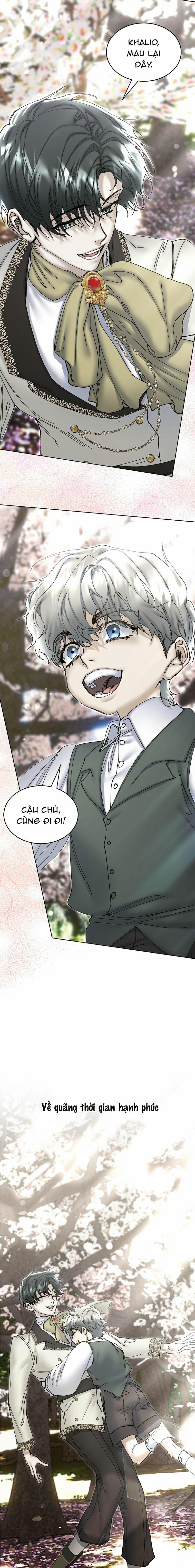 Tôi Trở Thành Nô Lệ Của Người Đàn Ông Tôi Từng Ruồng Bỏ 20 trang 18