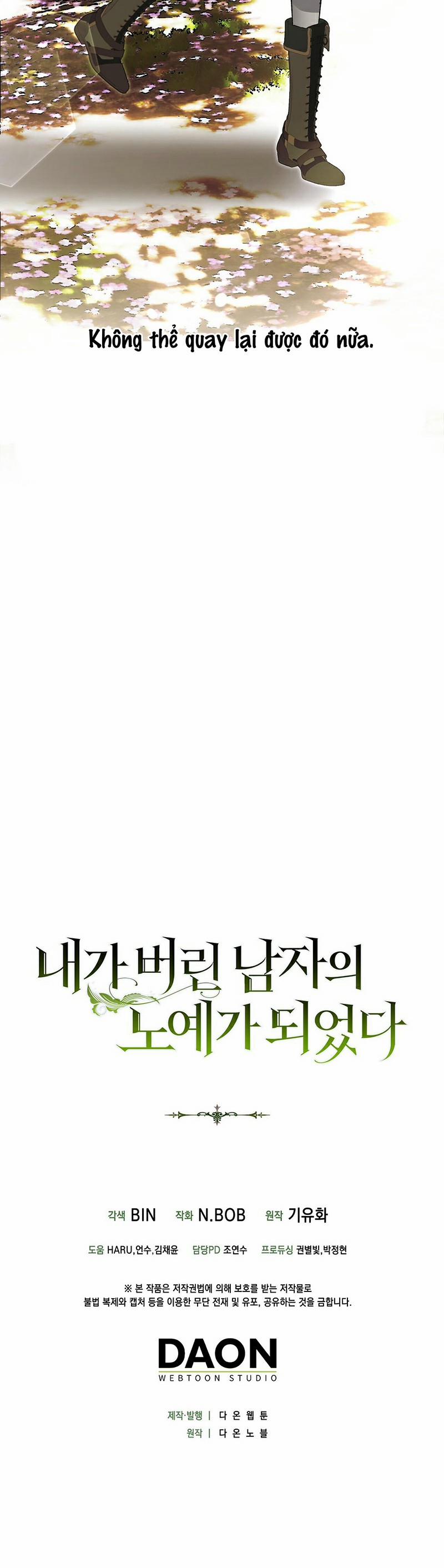 Tôi Trở Thành Nô Lệ Của Người Đàn Ông Tôi Từng Ruồng Bỏ 20 trang 19