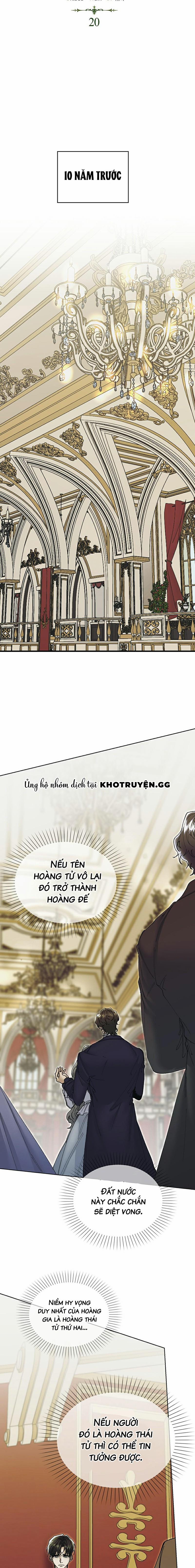 Tôi Trở Thành Nô Lệ Của Người Đàn Ông Tôi Từng Ruồng Bỏ 20 trang 4