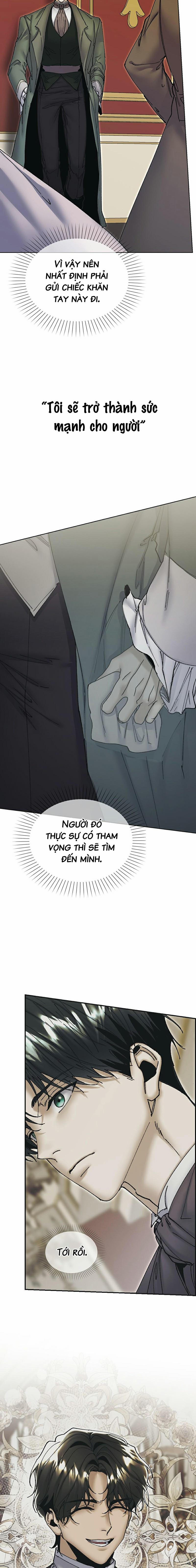 Tôi Trở Thành Nô Lệ Của Người Đàn Ông Tôi Từng Ruồng Bỏ 20 trang 5